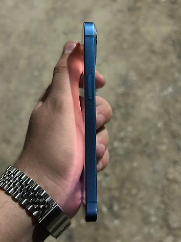telefon şəmkir: IPhone 13, 128 GB, Mavi, Face ID — 2