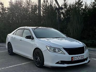 Toyota: Toyota Camry: 2013 г., 3.5 л, Автомат, Бензин — 8