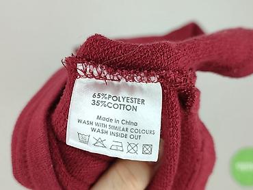 bluza czarna pull and bear: Bluzka damska, rozmiar XS — 4