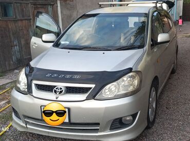 мотор на виндом: Toyota Ipsum: 2003 г., 2.4 л, Автомат, Бензин, Вэн/Минивэн