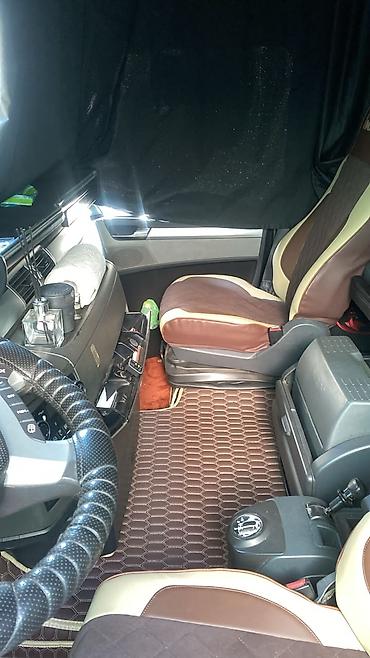 sprinter 2003: Тягач, MAN, 2014 г., Шторный — 10
