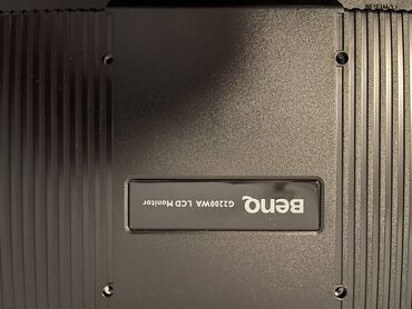 Monitori: Monitor br.104 Benq 22 inca, uvoz Svajcarska Napomena : Monitor ima — 14