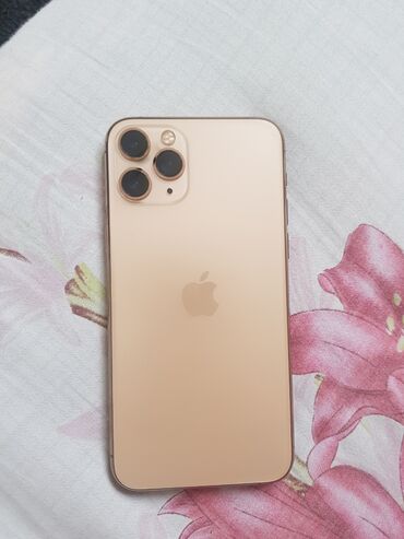 айфон 11 про купить: IPhone 11 Pro, Б/у, 256 ГБ, Rose Gold, Кабель, 84 %