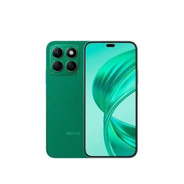 Honor: Honor X8b, 128 GB, rəng - Yaşıl, Barmaq izi, İki sim kartlı