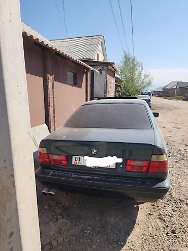 crv 2001: BMW 5 series: 1995 г., 2 л, Механика, Бензин, Седан — 2