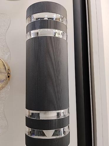 smart light: Уличный настенный светильник (бра) с двусторонним свечением. Основные — 1