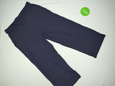 rambo xl: Spodnie materiałowe damskie, rozmiar XL — 2
