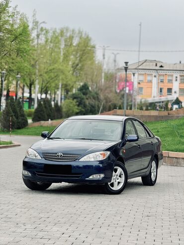 ������������ ������������������������ �������� ���������������� �� ��������������: Toyota Camry: 2002 г., 2.4 л, Автомат, Бензин, Седан