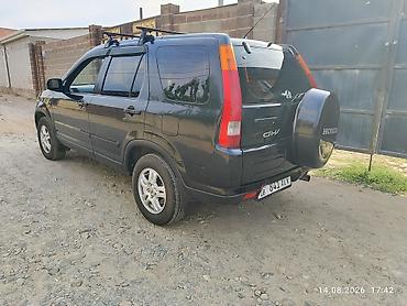 crv 5: Honda CR-V: 2003 г., 2 л, Автомат, Бензин, Кроссовер — 1