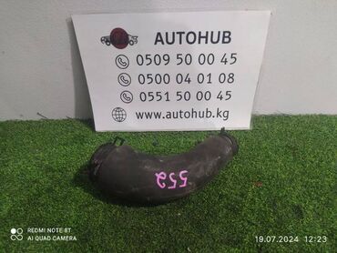 гофра е34: Гофра воздушная Hyundai Santa Fe 2 ПОКОЛЕНИЕ 2007 (б/у) КУЗОВНЫЕ