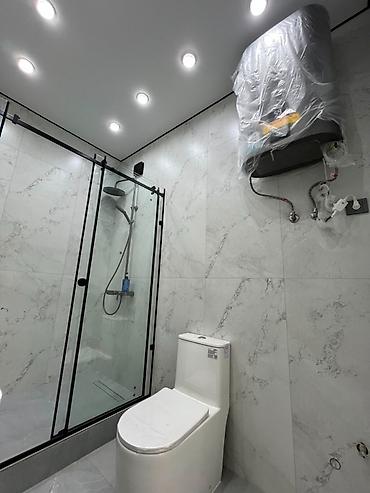 flat rent: 2 комнаты, 50 м², Аламедин-1 мкр Элитка, 2 этаж, Евроремонт — 8