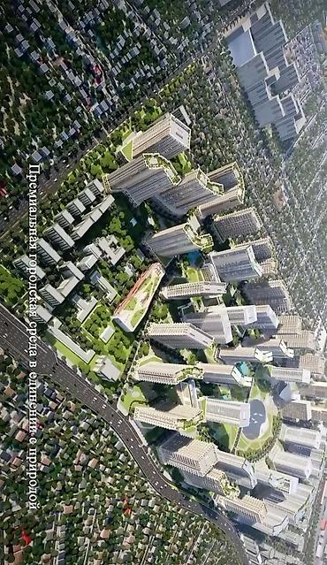 Продажа квартир: 2 комнаты, 62 м², Элитка — 7