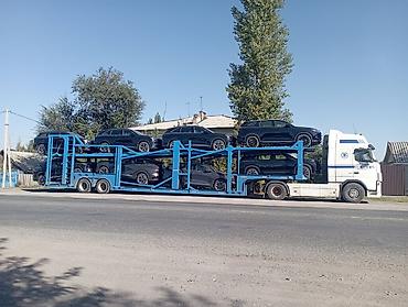 Другой транспорт: Продаю автовоз 8ми местный 23 года в хорошем состоянии, звоните на — 1