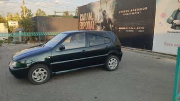 запчасти фольксваген поло хэтчбек: Volkswagen Polo: 1998 г., 1.4 л, Механика, Бензин, Хэтчбэк