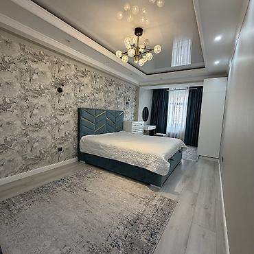 Продажа квартир: 3 комнаты, 110 м², Элитка, 5 этаж, Дизайнерский ремонт — 4