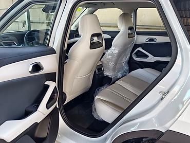 BYD: BYD Yuan Up: 2025 г., 0.1 л, Вариатор, Электромобиль, Универсал — 10