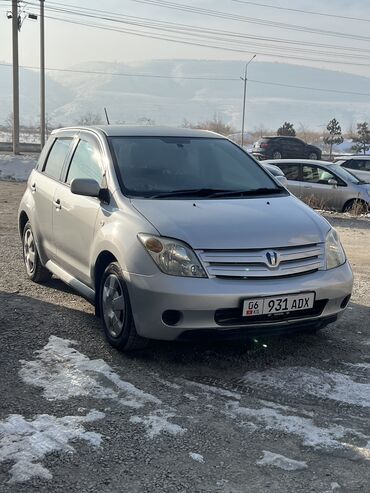 тацота ист: Toyota ist: 2003 г., 1.3 л, Автомат, Бензин