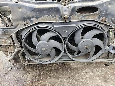 kompresor klime: VENTILATORI ZA CITROEN BERLINGO OD 1996. DO 2002. GOD. | Ventilatori — 1