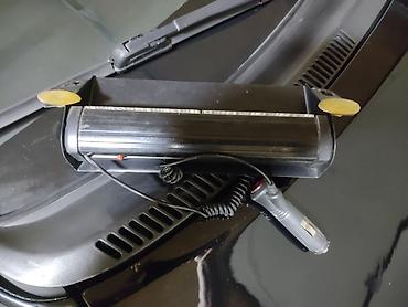 danq danq siqnal: Avtomobil üçün ön şüşəyə quraşdırılan LED xəbərdarlıq/flash lampa - — 2