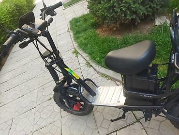 Электровелосипеды: Электровелосипед — 3