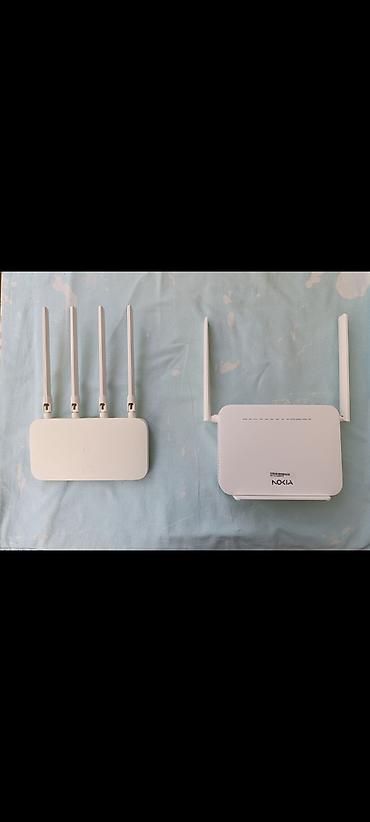 huawei modem 5g: Salam. Modemlər çox az işlənib, əla vəziyyətdədir, hər ikisində 5G — 1