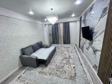квартира в беловодск: 1 комната, 53 м², 6 этаж, Дизайнерский ремонт