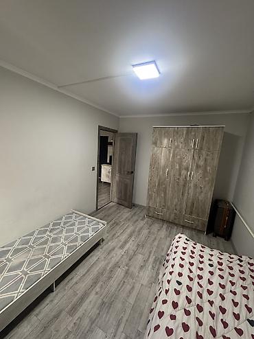 комната ысык ата: 1 комната, Рабочий Городок Студентам — 2