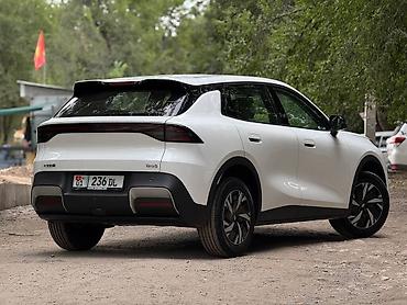 Lixiang: Lixiang : 2026 г., Электромобиль, Кроссовер — 3