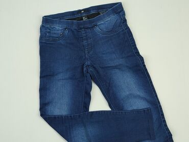 spódniczki jeansowe: Jeansy, H&M, S, stan - Bardzo dobry