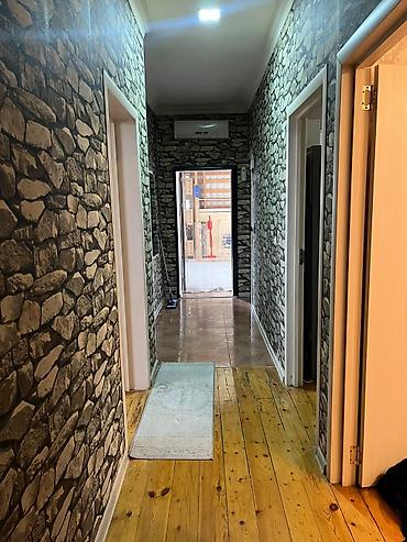 hacikend kiraye evler: 3 комнаты, Новостройка, 110 м² — 9