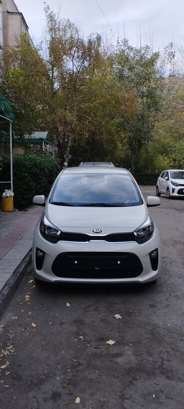 Kia: Kia Morning: 2019 г., 1 л, Автомат, Бензин