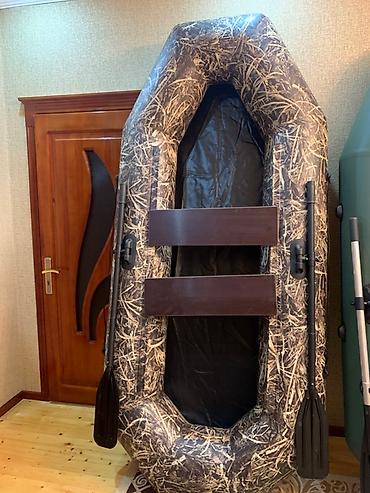 Su nəqliyyatı: İki ədəd şişmə qayıq təklif olunur. Bir qayıq kamuflaj rəngdədir -da lalafo.az — 1 Su nəqliyyatı: İki ədəd şişmə qayıq təklif olunur. Bir qayıq kamuflaj rəngdədir — 1