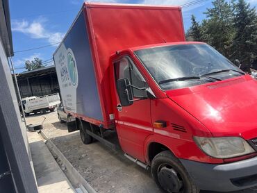 грузовые машины в лизинг: Жеңил жүк ташуучу унаа, Mercedes-Benz
