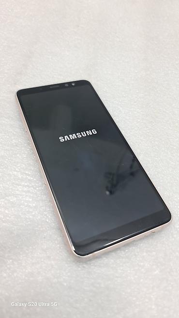 самсунг 8 с: Samsung Galaxy A8 Plus 2018, Б/у, 32 ГБ, цвет - Синий, 2 SIM — 2