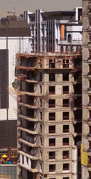 Продажа квартир: 2 комнаты, 90 м², Южная Магистраль Элитка, 10 этаж, ПСО (под самоотделку) — 7