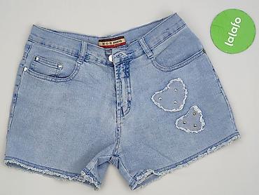 spodnie hello kitty cropp: Szorty damskie, rozmiar S — 2