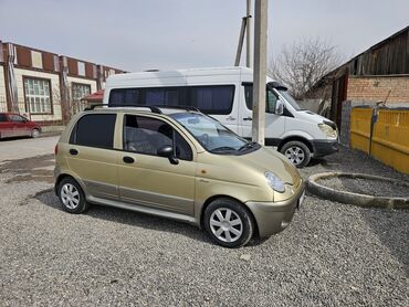 Daewoo: Daewoo Matiz: 2011 г., 1 л, Механика, Бензин, Бус