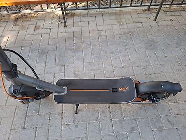 Elektrik nəqliyyatı: İşlənmiş Elektrik samokat 12", 351 - 500 Vt, 16 - 25 km/s — 7