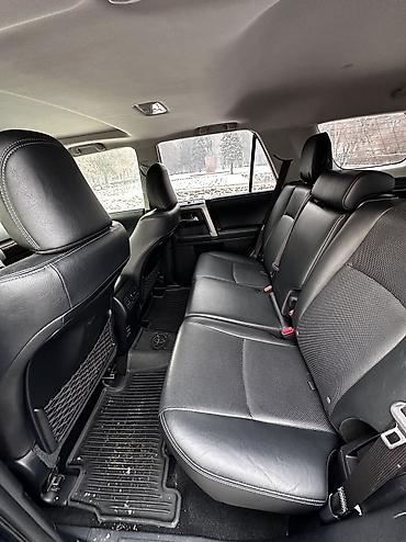 Toyota: Toyota 4Runner: 2019 г., 4 л, Автомат, Бензин, Внедорожник — 8