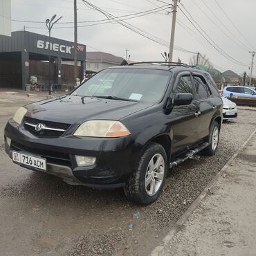 Honda: Honda MDX: 2001 г., 3.5 л, Автомат, Бензин, Внедорожник