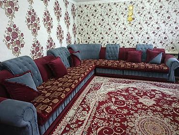 часы монако: Угловой диван, C подушками — 1