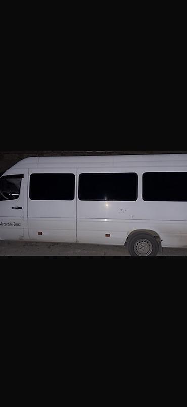 скупка круглосуточно: Mercedes-Benz Спринтер: 2003 г., 2.7 л, Механика, Дизель, Бус — 1
