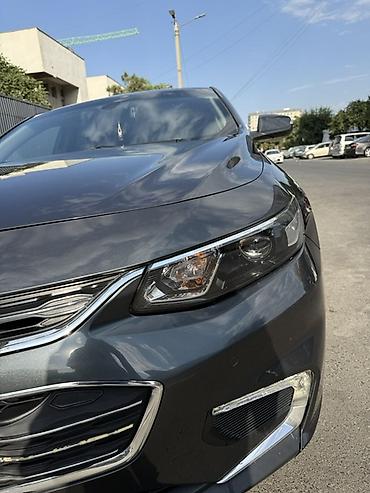 chek it: Chevrolet Malibu: 2016 г., Автомат, Бензин, Седан — 5