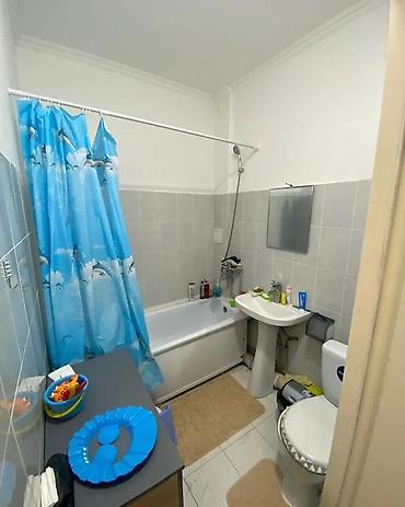 1 комната, 44 м², ул. Калык Акиева 3 этаж