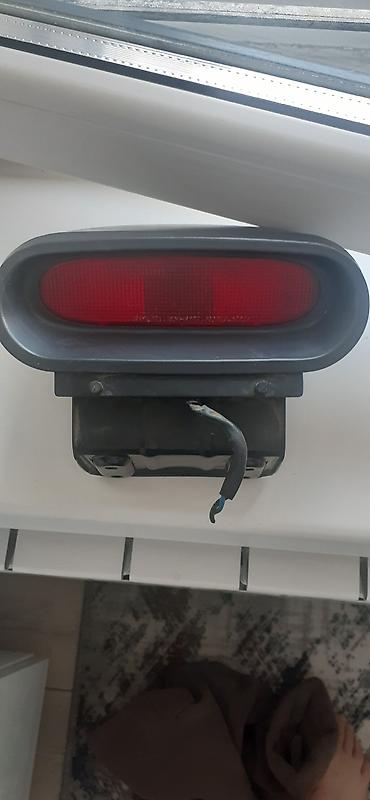 задний стоп матиз: Daewoo 2004 г., Б/у, Оригинал — 1