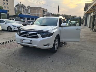 аутлендер оутлендер аиртрек айртрек: Продаю Тайота Хайлендер Limited(полная комплектация-кожаный салон