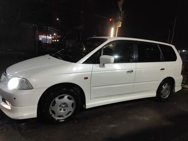Honda: Honda Odyssey: 2002 г., 2.3 л, Автомат, Бензин, Минивэн at lalafo.kg — 21 Honda: Honda Odyssey: 2002 г., 2.3 л, Автомат, Бензин, Минивэн — 21