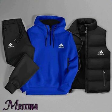 adidas prsluci: Set, L (EU 52), M (EU 50), XL (EU 54), Adidas