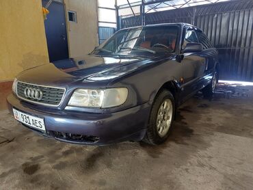 audi 80 1.9 mt: Audi A6: 1997 г., 2.6 л, Механика, Бензин, Седан