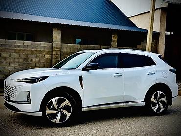 Changan: Changan CS55 Plus: 2025 г., 1.5 л, Робот, Бензин, Кроссовер — 8